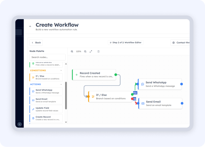 Conversation Hub