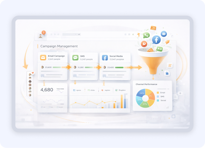 Campaign Management