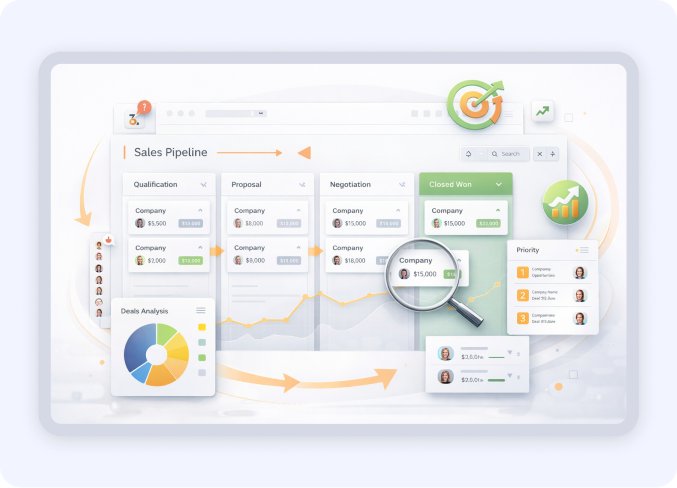 Sales Pipeline