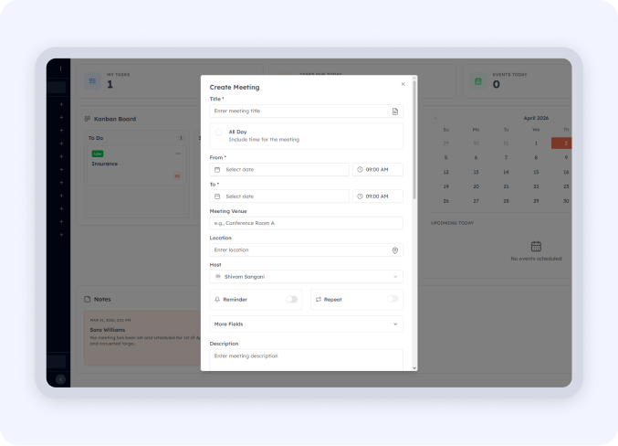 Appointment Scheduling