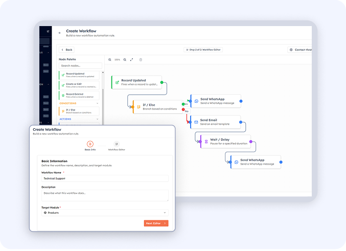 Automation Workflows