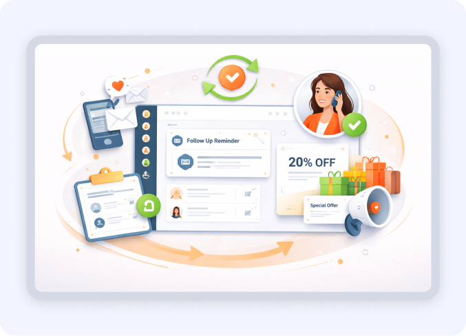 Repeat Client Automation