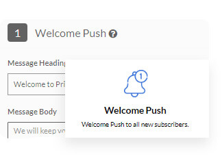 push