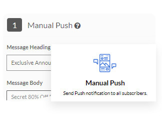 push