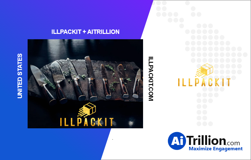 AiTrillion + ILLPACKIT