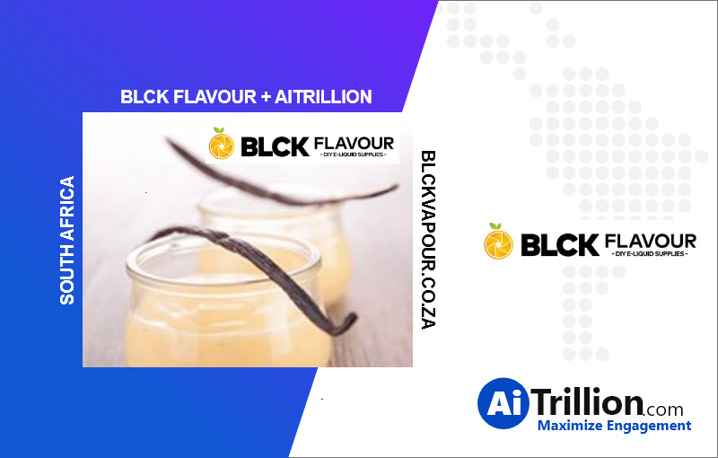 AiTrillion + Blck Flavour