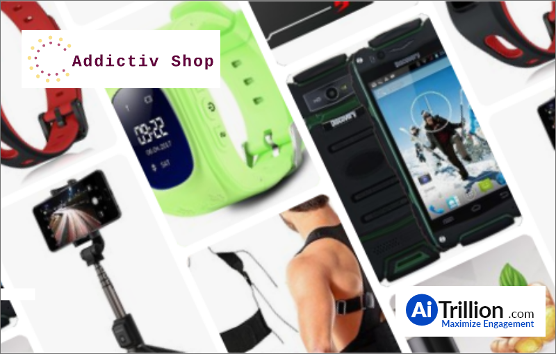 AiTrillion + GlamRock