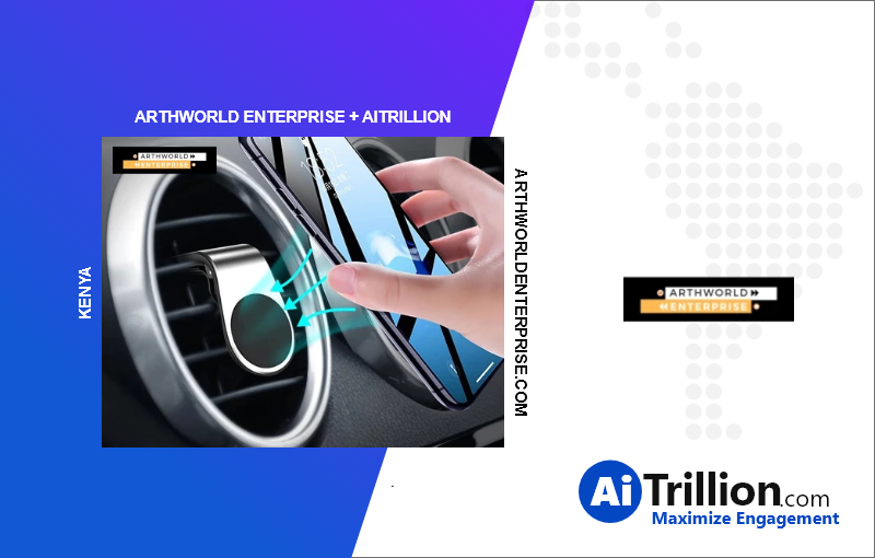 Arthworld onboard with AiTrillion.