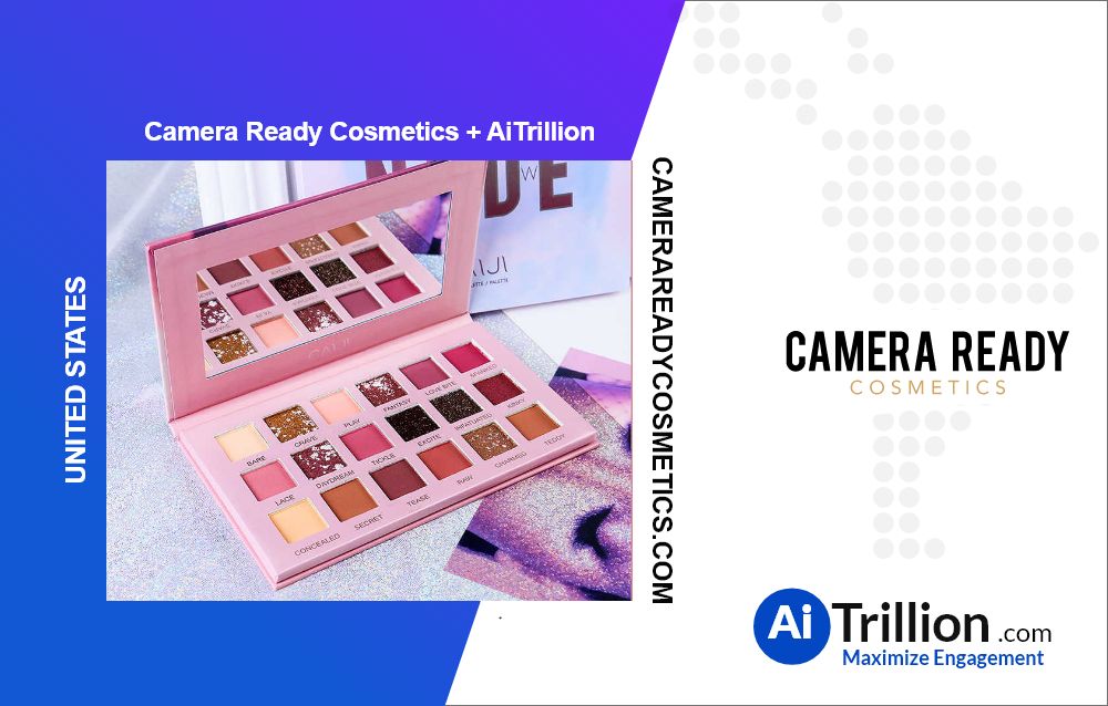 Camera Ready Cosmetics For Perfect Instagram Pic! AiTrillion