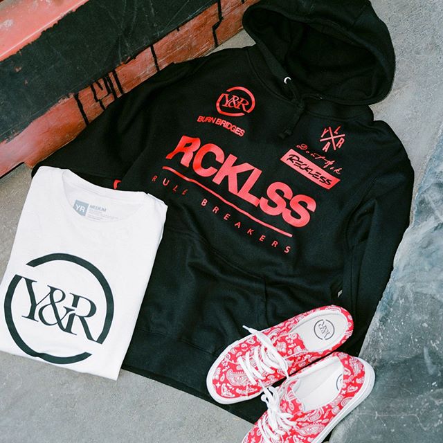 Young & Reckless collection