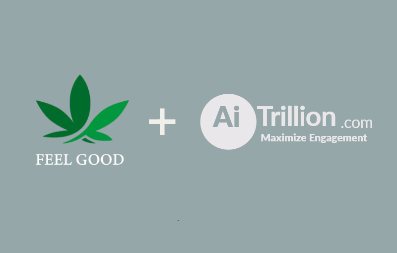 cbd feel good + AiTrillion.