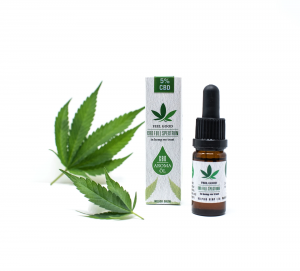 CBD feel good + AiTrillion