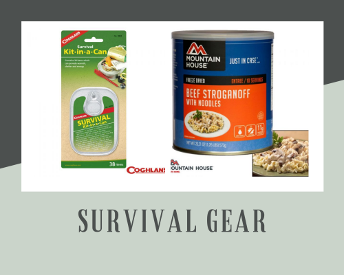 Survival gear