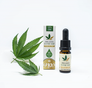 CBD Feel good + AiTrillion