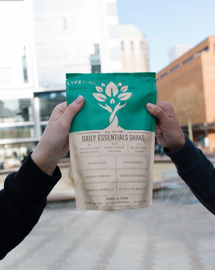 AiTrillion + Lyfefuel