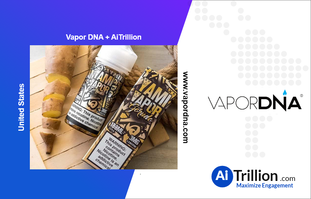 vapor NDA and AiTrillion