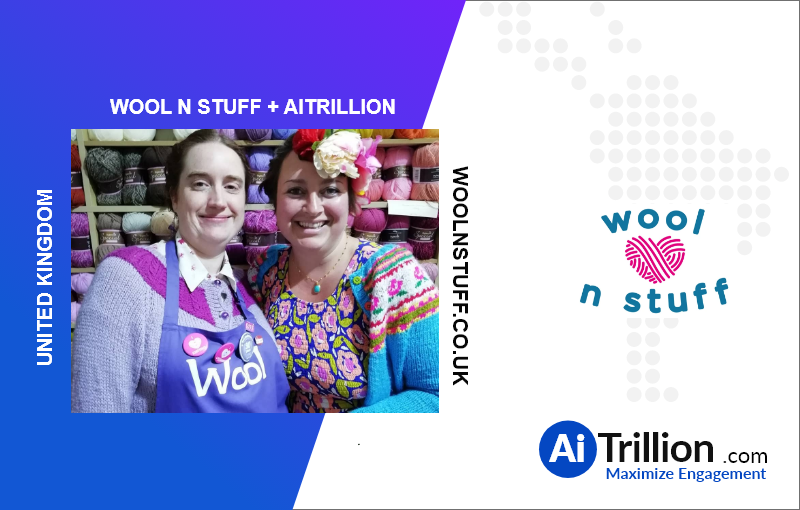 AiTrillion + Wool n Stuff