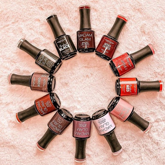 madam glam collection