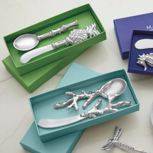 Spoon & Spreader Set