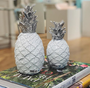 Large Ceramic Pineapple