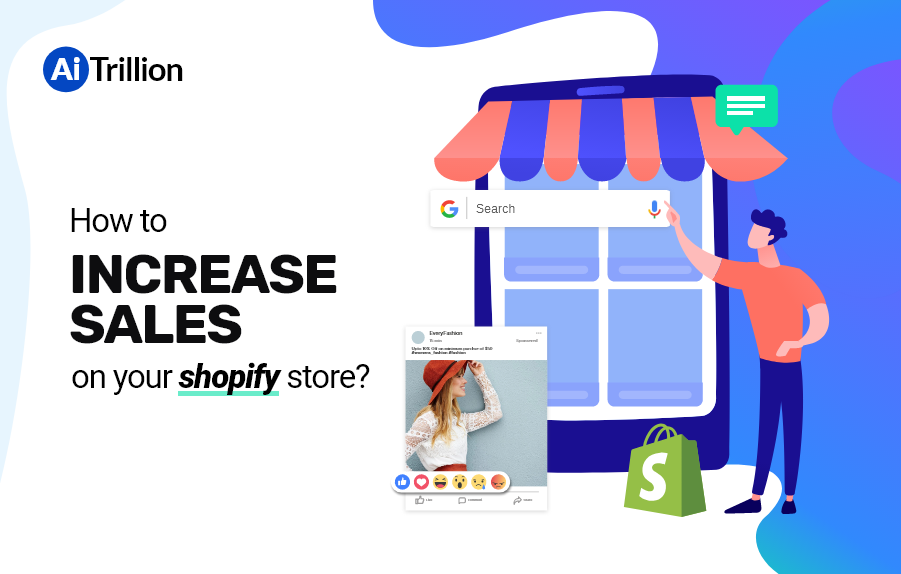 How to increase shopify sales