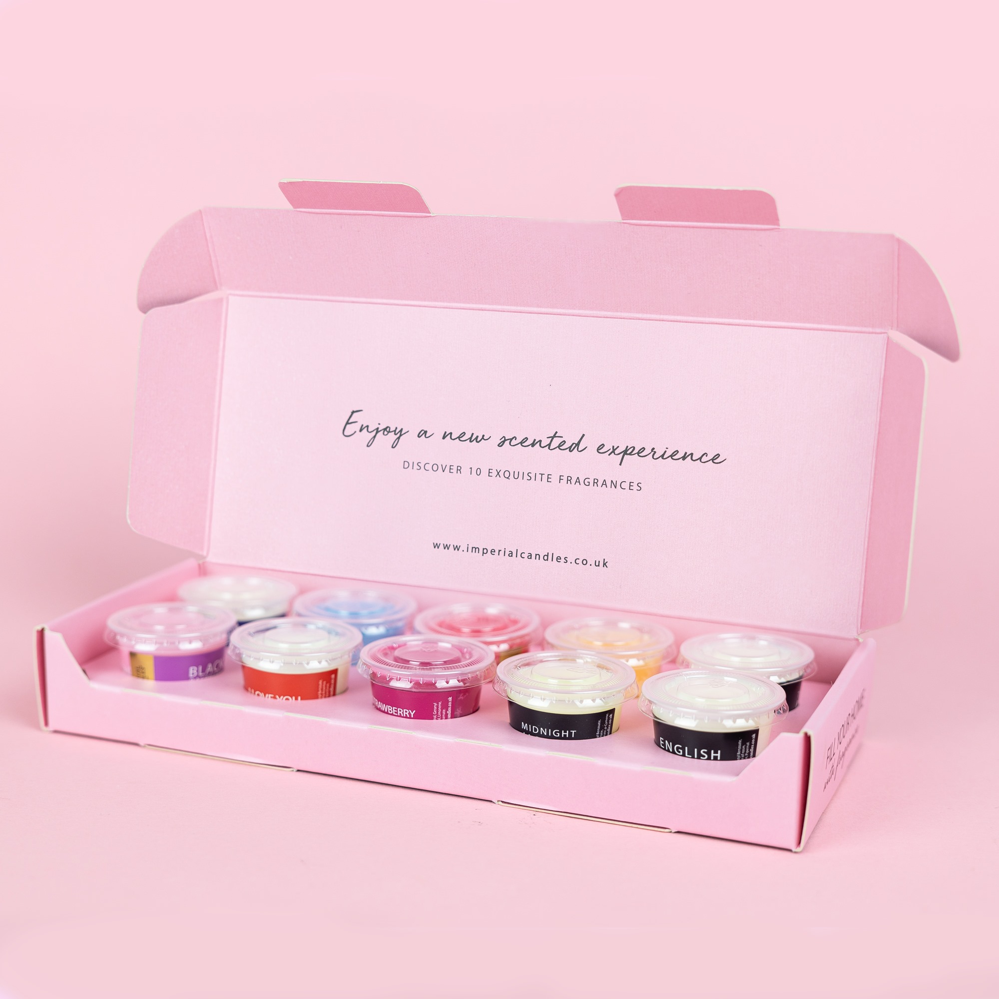 candle by imperialcandles