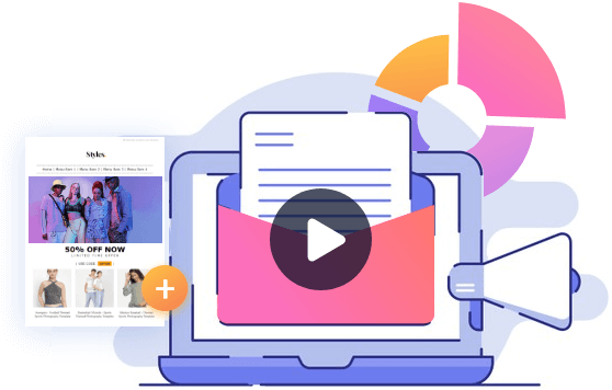 Email marketing our video