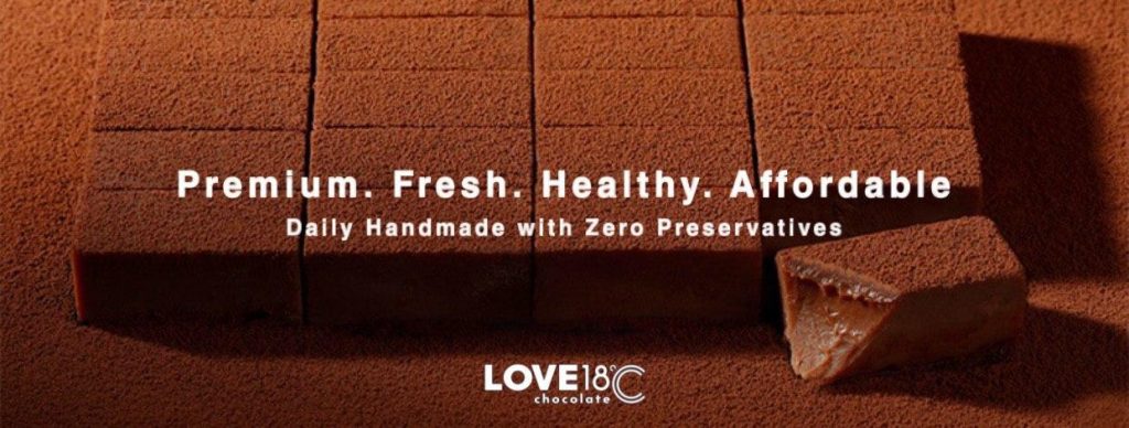 Love18 Chocolates