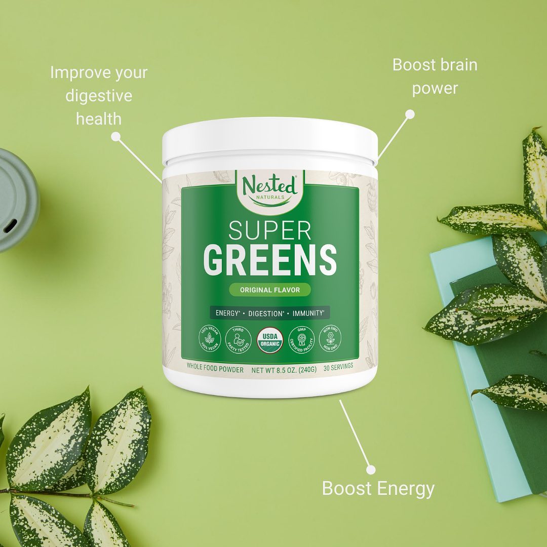 nested naturals product