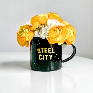 Steel city clothing store