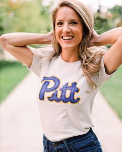 Steel City women t-shirt