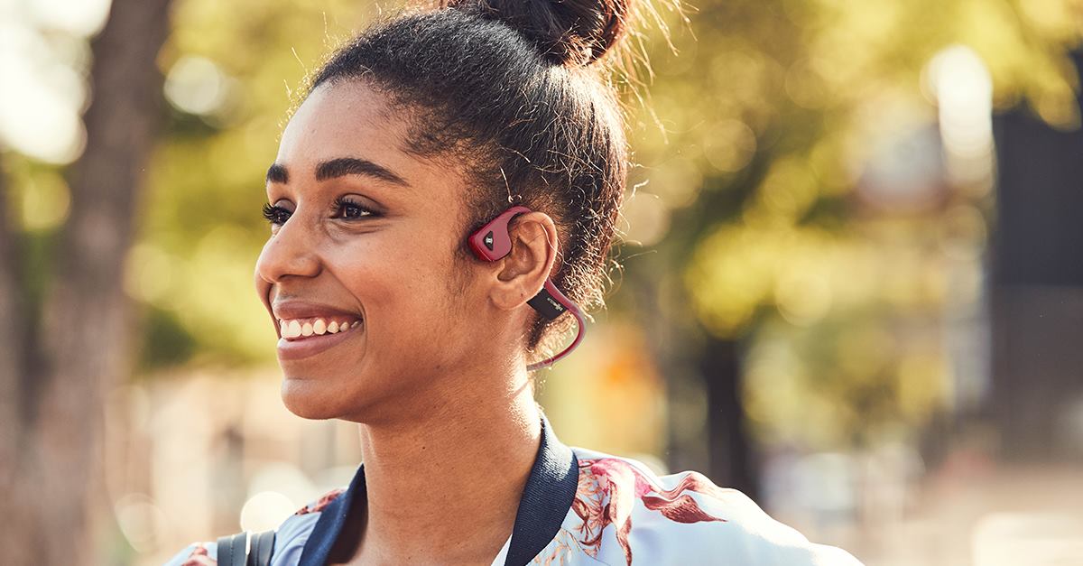 aftershokz collection