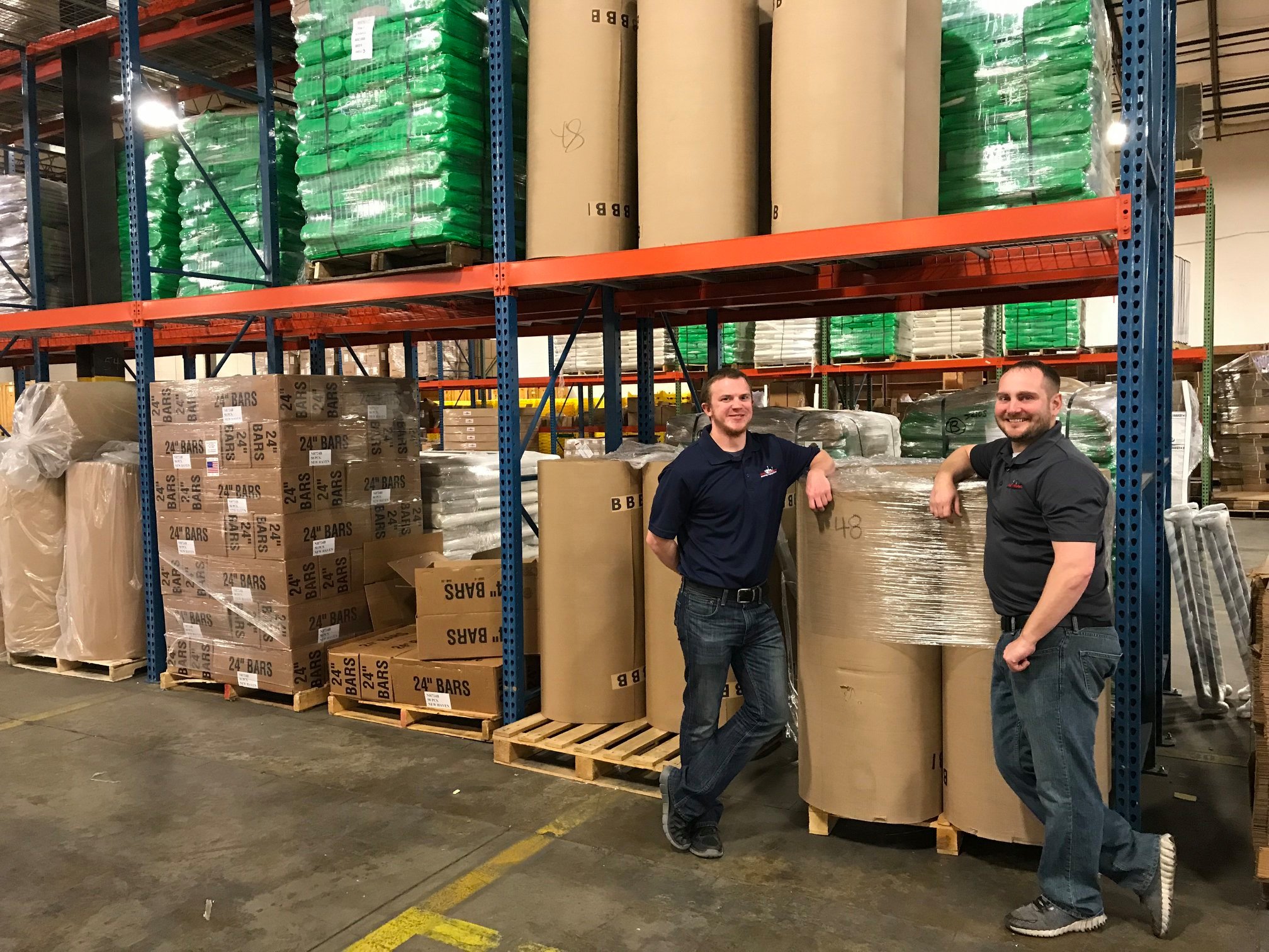 New Haven Moving Equipment