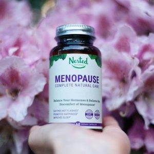 natural tablet for menopause