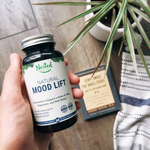 tablets for mood lift