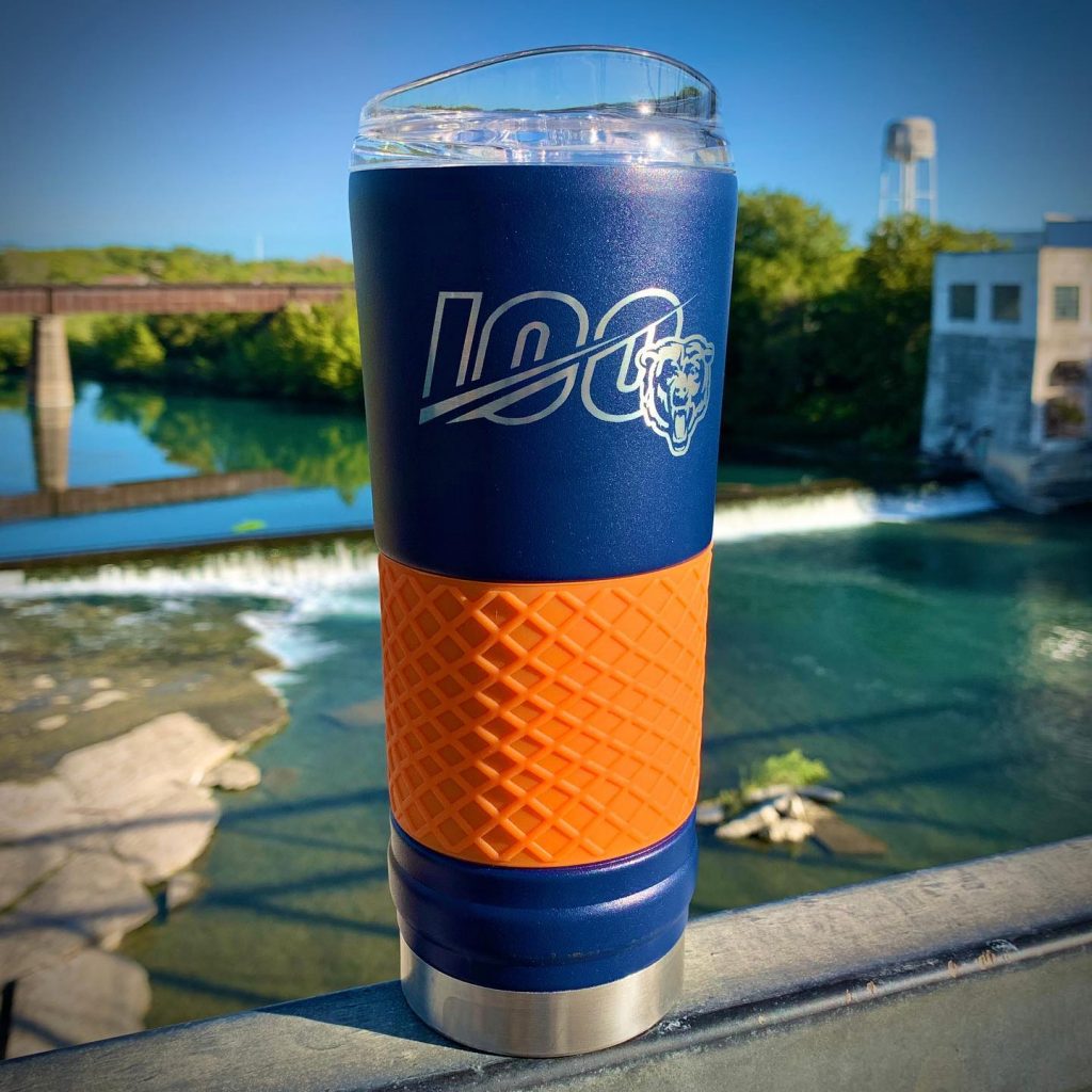 Licensed Shopify Store for Drinkware Products Using Form Builder to