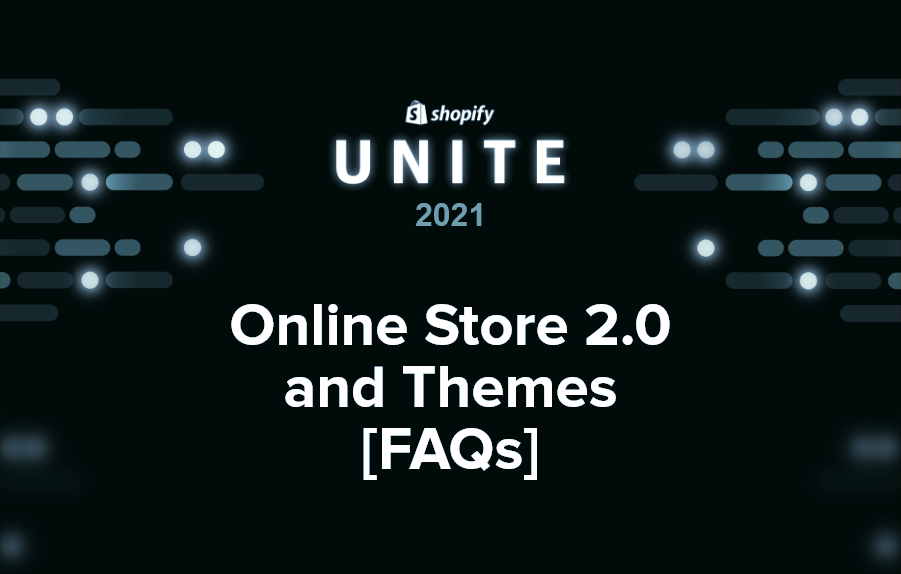 Shopify announced theme app extensions for the Online Store 2.0 in the Unite 2021 Event. Theme app extensions help you simplify app integrations, build features into any theme, and host assets. They also minimize support debt by reducing the risk of unintended impacts to storefronts and removing your app when uninstalled. Online Store 2.0 theme app extensions are the future of how apps will be built on Shopify and so be sure to explore supporting app blocks as well as legacy themes this summer to ensure your app is equipped for this exciting change. Check a quick video about how it works – Below are the quick questions from app developers and answers from the Shopify team to give more details about this feature and how it will help merchants & app developers: QUESTION: Is the theme kit going away? ANSWER: There are no plans to deprecate the theme kit but Shopify CLI replaces Theme Kit for most Shopify theme development tasks. Check out the docs here https://shopify.dev/themes/tools/cli#choosing-between-shopify-cli-and-theme-kit QUESTION: Is there a hard limit on one online store extension per app? It looks like only one can be created and it cannot be removed, is this correct? ANSWER: That’s correct. Since a theme app extension can contain multiple blocks and snippets within it, you don’t need more than one. You cannot delete a theme app extension, but you can unpublish it if you don’t need it anymore. QUESTION: “For an app using App Extension, does the theme need to allow that or it’s on Shopify end and it will be available for everyone no matter the theme?” ANSWER: Theme has to support it. There is an API providing capabilities to check for support. More on the topic can be found here: https://shopify.dev/apps/online-store/verify-support QUESTION: “So merchants will not be able to translate their content directly in the theme editor, and will still need to rely on a 3rd party app? Anything on the roadmap in regards to that?” ANSWER: “Merchant won’t be able to translate directly in the editor. That’s a great point, however. We can’t give any more information on our future roadmap yet but we’ll keep track of this issue QUESTION: Does that mean app blocks won’t work yet for most merchants? ANSWER: Correct. This is still in developer preview. It will be available to all merchants later this summer. QUESTION: “can the Theme App Extensions be added automatically(the way Script Tags are) or does the merchant always have to go to the theme editor and add them?” ANSWER: “We are providing a way to deep-link to the theme editor, so apps can be enabled/added for merchants this way. Merchants will have to save the enabled app in the theme editor” QUESTION: Is there a way to add an App Block to each item in a collection? For example, to add the review stars for a product for each product in a collection view. I watched the video and read the docs and the review app example doesn’t seem to support this. ANSWER: Support for App Blocks is up to the section that contains them. Currently, there is not a good way to add an App Block into a section displaying a collection of products where you want a new instance of the block per product. We’d love to hear more about your use cases! QUESTION: “What about apps that we manually inserted on our theme and are currently subscribed to? Will those apps and the coding remain the same?” ANSWER: “Yes! Current apps that have been added to the theme manually remain the same unless the merchant changes theme or uninstalls the app.” QUESTION: “Are App embed blocks included in the theme through , or are they inserted at a different point?” ANSWER: “App Embeds can be injected in the head and/or the body. We use a different mechanism to include app embeds” QUESTION: “Are scripts being deprecated?” ANSWER: We believe theme app extensions are a better alternative to the ScriptTag API. We have no firm date for when we plan on deprecating it yet. If you have a workflow in mind that isn’t handled by Theme App Extensions, we’d love to hear about it! QUESTION: “With script tags, we can manage the deployment/enablement of “body” level scripts inside of our app. Is there a mechanism for this with app extensions or must they be turned on in the theme editor?” ANSWER: “Currently there is no way to enable app embeds/app blocks outside of the theme editor. Instead, we are providing a way to deep-link apps in the theme editor, so merchants can enable/activate and preview apps before saving and publishing. Here the relevant docs: https://shopify.dev/apps/online-store/theme-app-extensions/extensions-framework#simplified-installation-flow-with-deep-linking” QUESTION: I want to make sure I’m understanding app blocks correctly. Right now I’m using the asset API to add some code to the product pages for an app I’m working on. One current challenge I have is that the code in the different themes is slightly different, and I need to reference some part of the existing theme code to see where I’m going to add my code snippet. So basically I would need to know all of the different theme codes to make sure that the part where I adjust the asset code works for all themes. I’m seeing the app block functionality as a possible workout for that, because if I understand correctly a merchant can just drag and drop my app block code to their desired location from the UI where it lets them customize themes. Is this correct? ANSWER: Great question! An app block would show up for all sections that support blocks of type @app and themes that support JSON templates. In the schema, you can specify which templates you would like your app blocks to be rendered on. So correct, the merchant will be able to add your app block, reorder and remove from the theme editor. You can find out more about app blocks here: https://shopify.dev/apps/online-store/theme-app-extensions/extensions-framework#app-blocks QUESTION: “Also, when can we play with the new meta fields? I think these will be needed for a new app we are building.” ANSWER: The new meta fields features and UI are available in the developer preview today. :slight_smile: Let us know if you have any specific questions from integration from an app perspective. Also, check more detail here online-store-theme-development if you have any questions around theme integration with meta fields. QUESTION: “For our implementation, the ScriptTag’s are used not as a part of any theme-based app but to help implement tracking needed for things like advertising. If we need to make a Theme App, then can the theme app consist of no UI code?” ANSWER: Great question Josh, app embed blocks are the perfect candidate for this use case. No UI needed, app embed blocks will allow you to inject JS or other assets in the head/body.