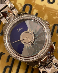 dior watch