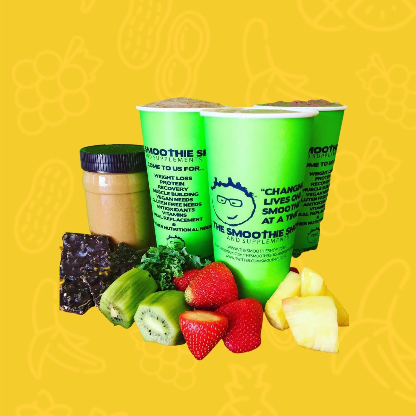 The Smoothie Shop & Supplements