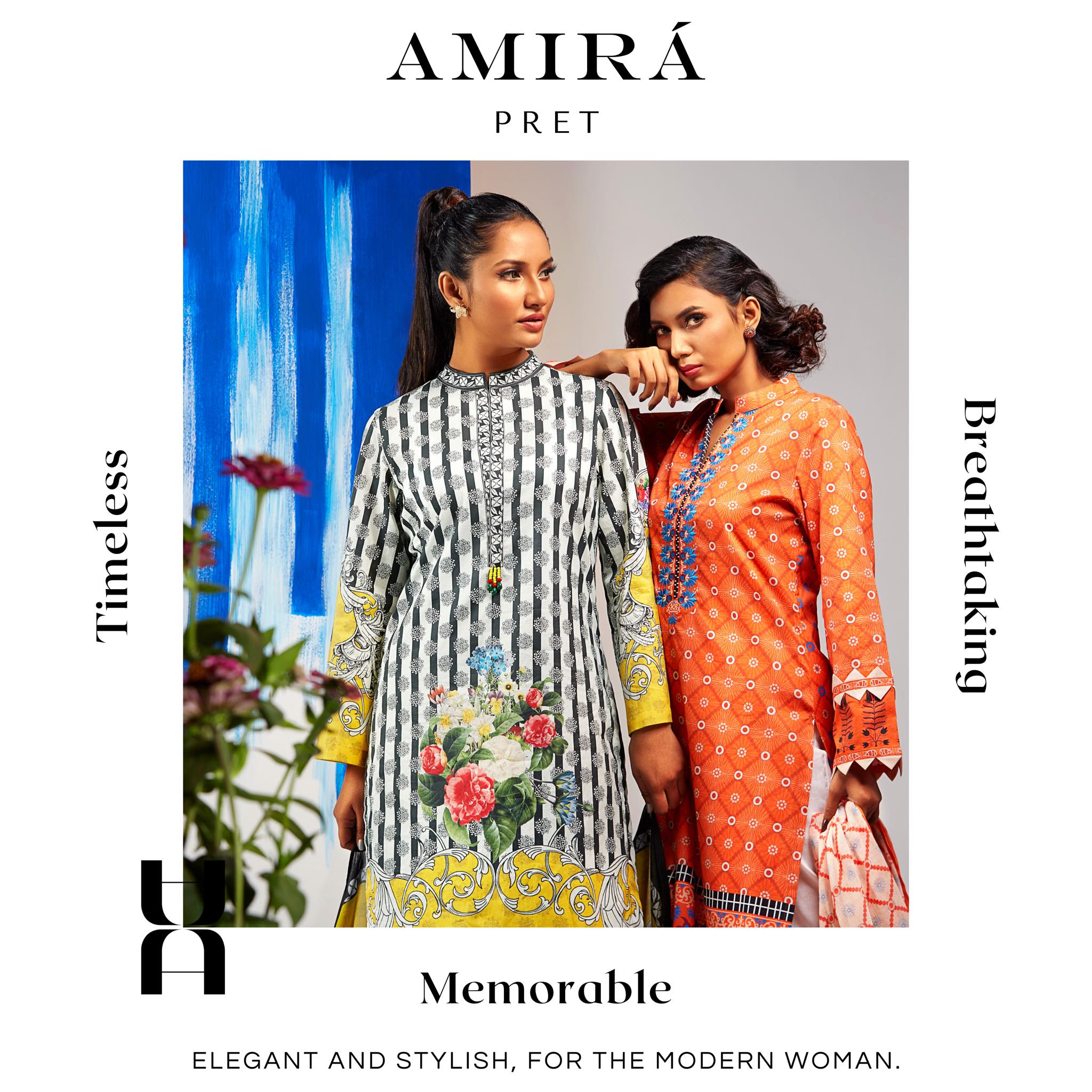 Amira women collection