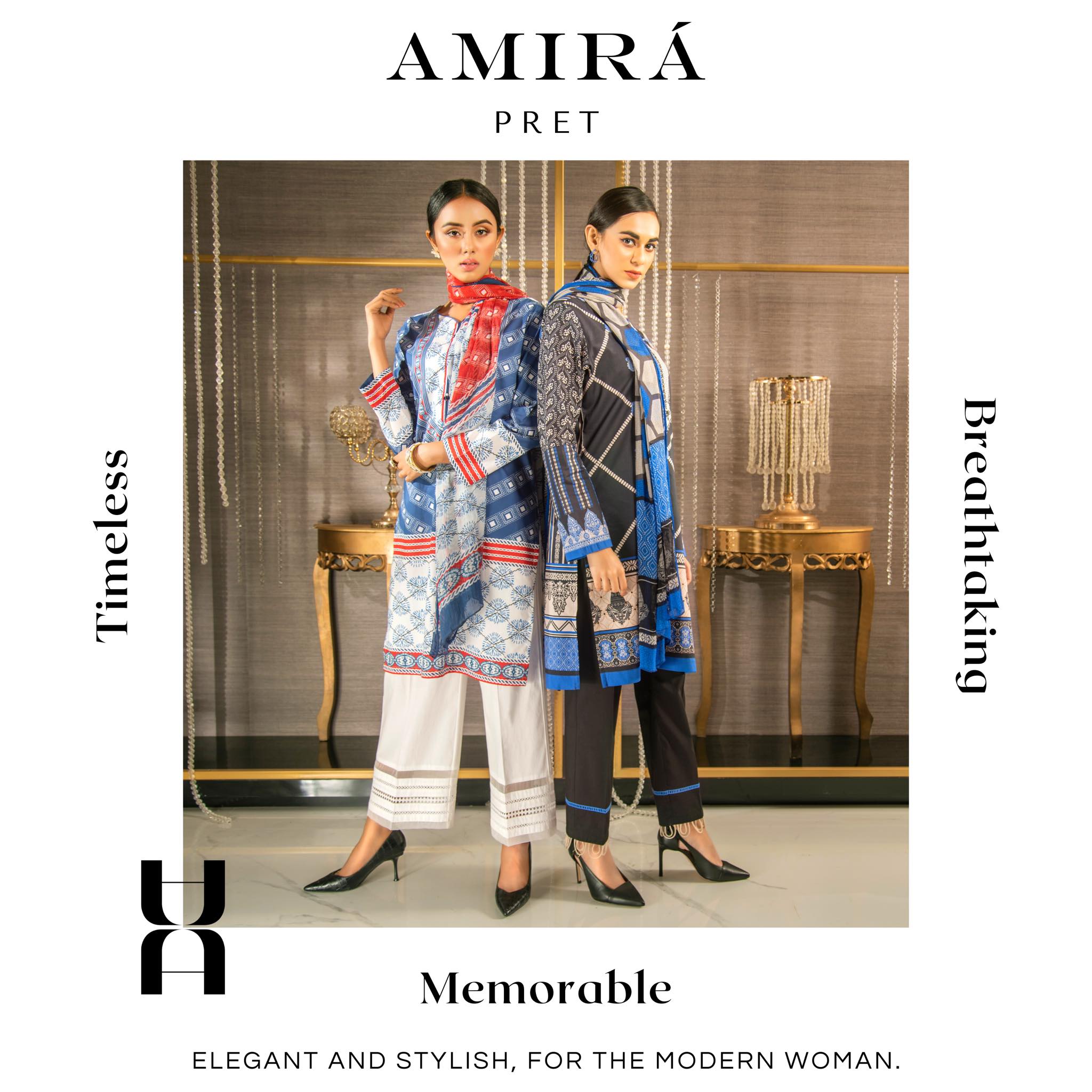 Amira women collection