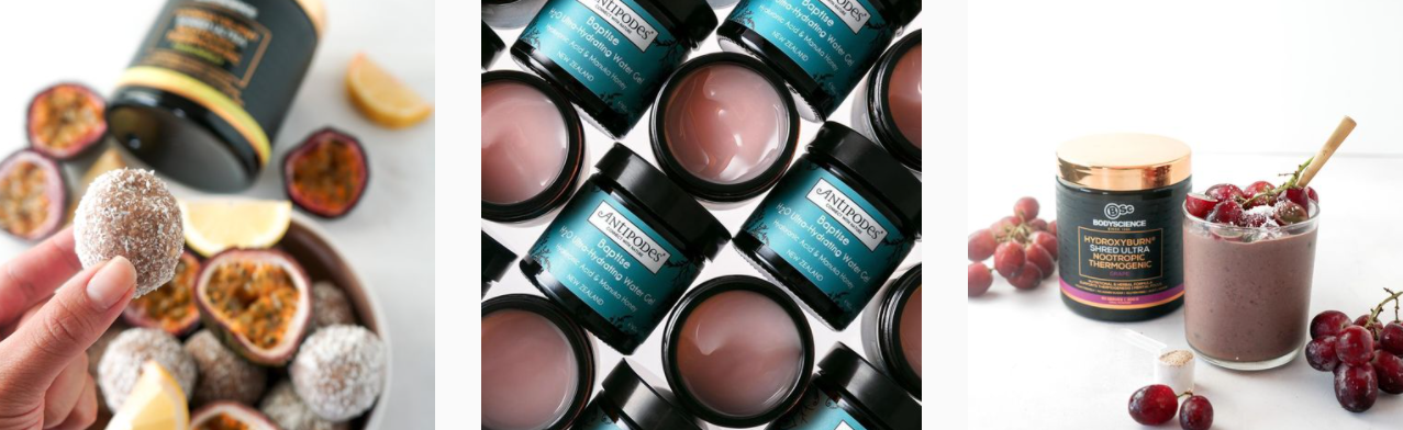 Natural healthcare product