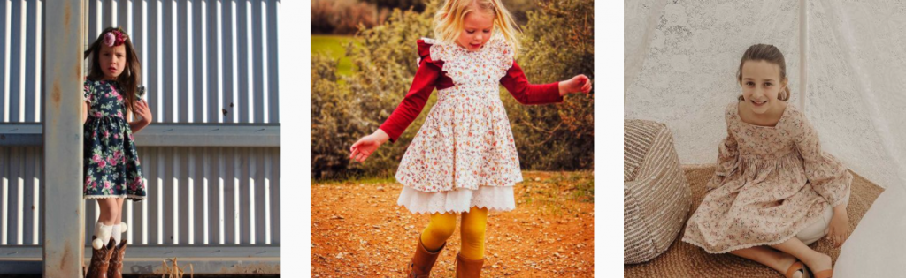 online store for kid collection