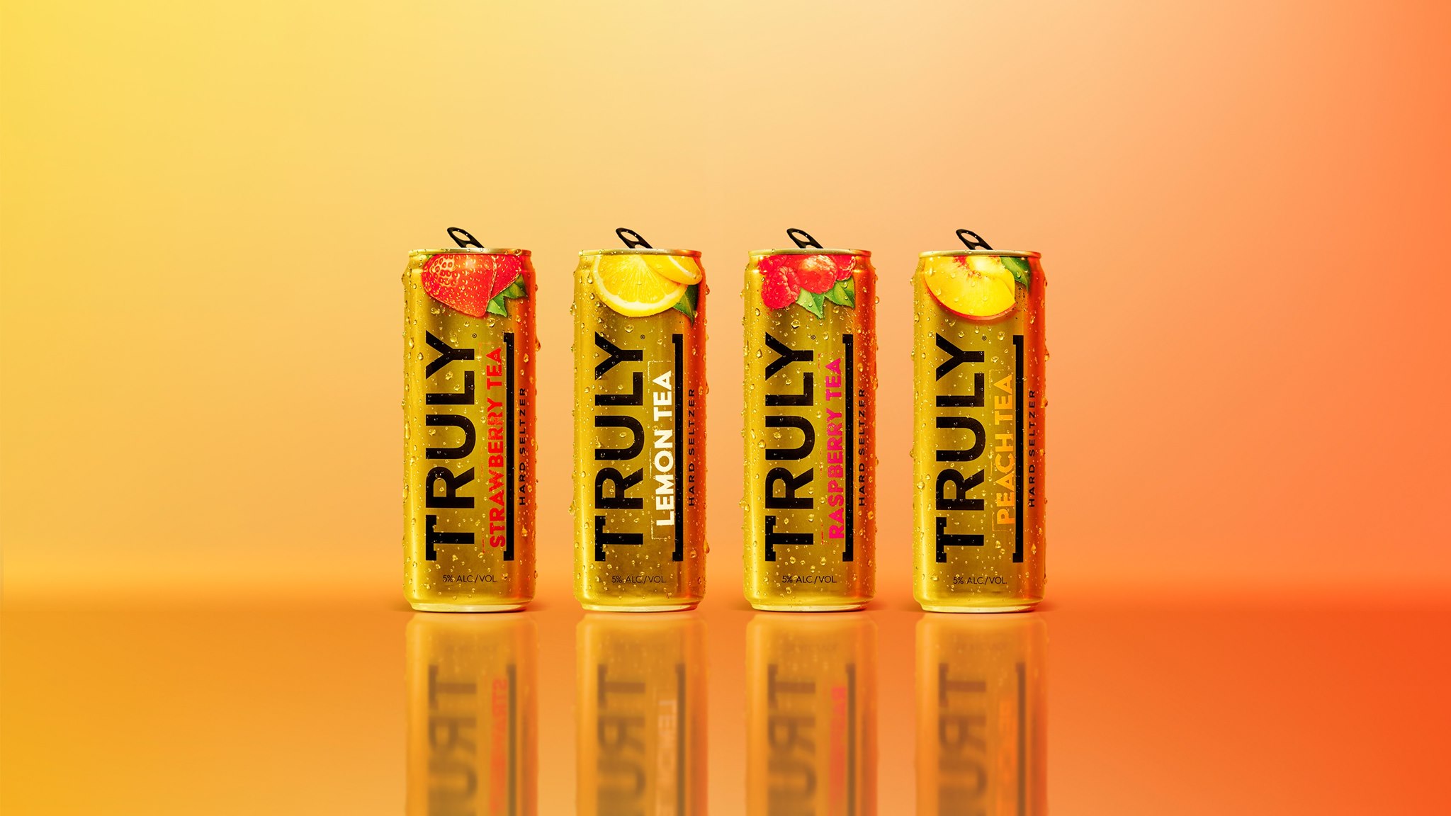Shopify store of energy drink