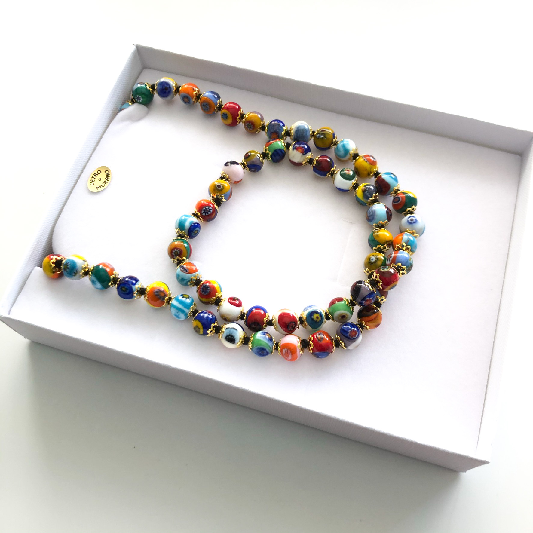 Online jewellery shop