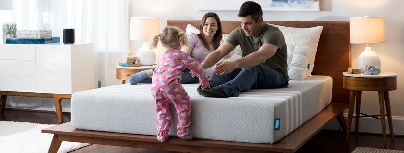 Leesa Sleep products