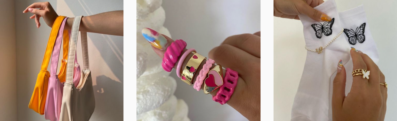 Shop for women accessories