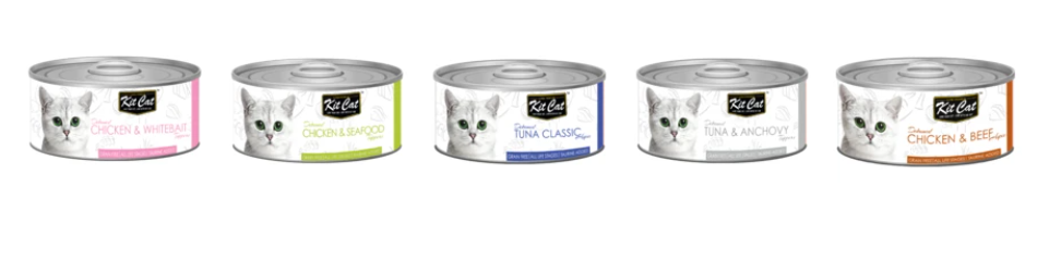 cat food