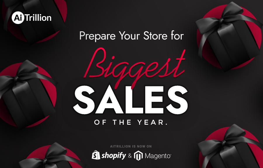 Prepare Your Shopify Store for Biggest Sales of the Year
