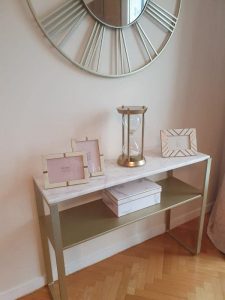 Side table for living room